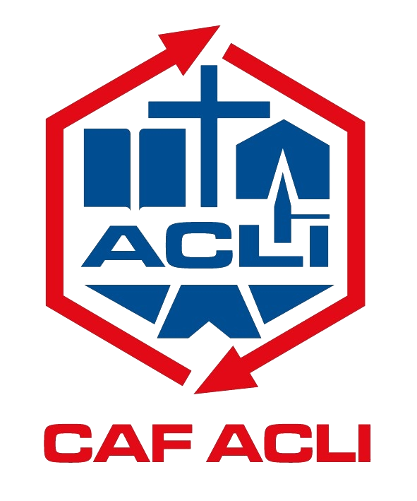 Caf acli logo